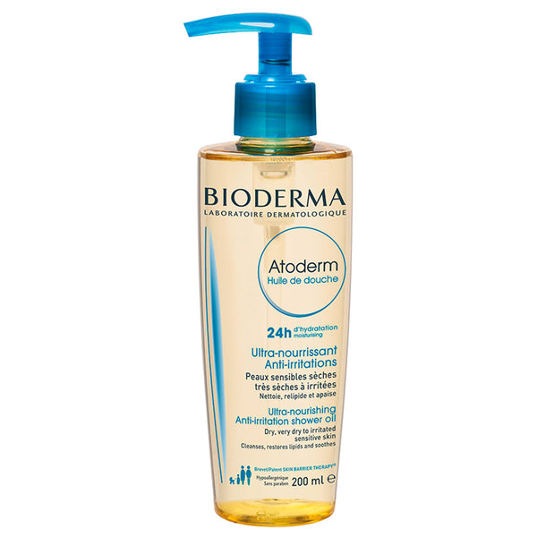 Atoderm Bioderma óleo de duche - 200 ml
