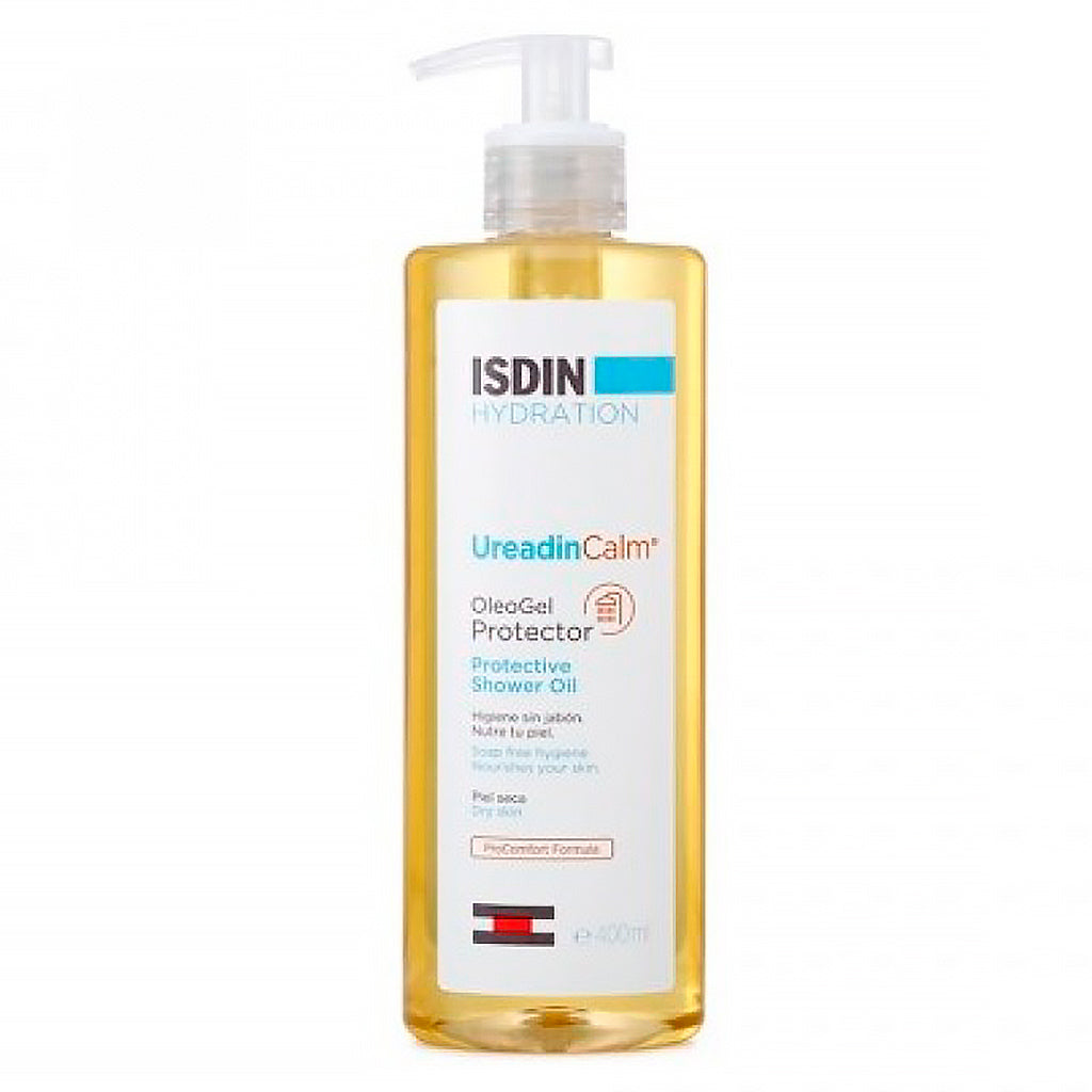 Isdin Ureadin Calm Óleo Gel Protector - 400 ml