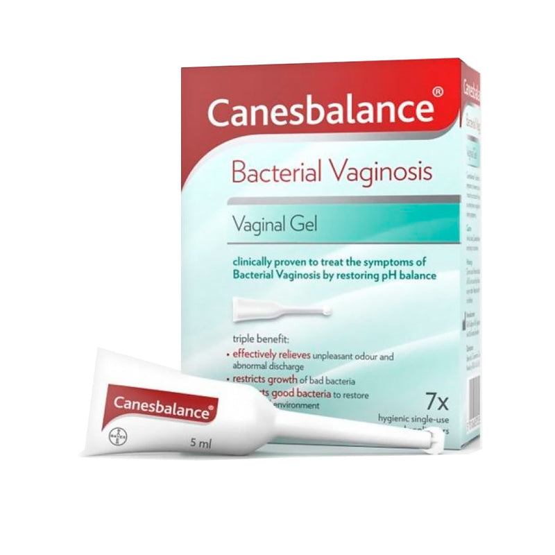 Gyno-Canesbalance Gel Vaginal 7 x 5 ml
