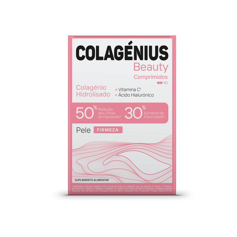 Colagénius Beauty x 30 carteiras