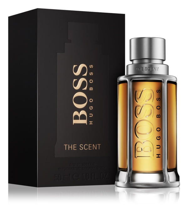 Hugo Boss Bottled The Scent Eau de Toilette 50ml