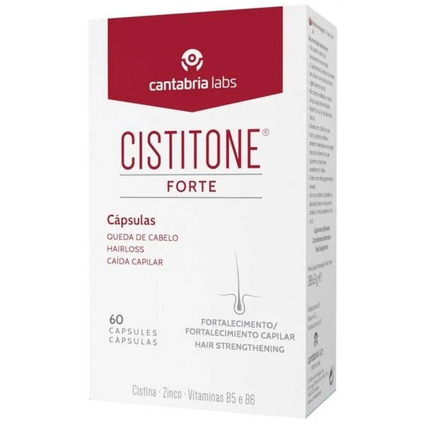 Cistitone Forte x 60 cápsulas