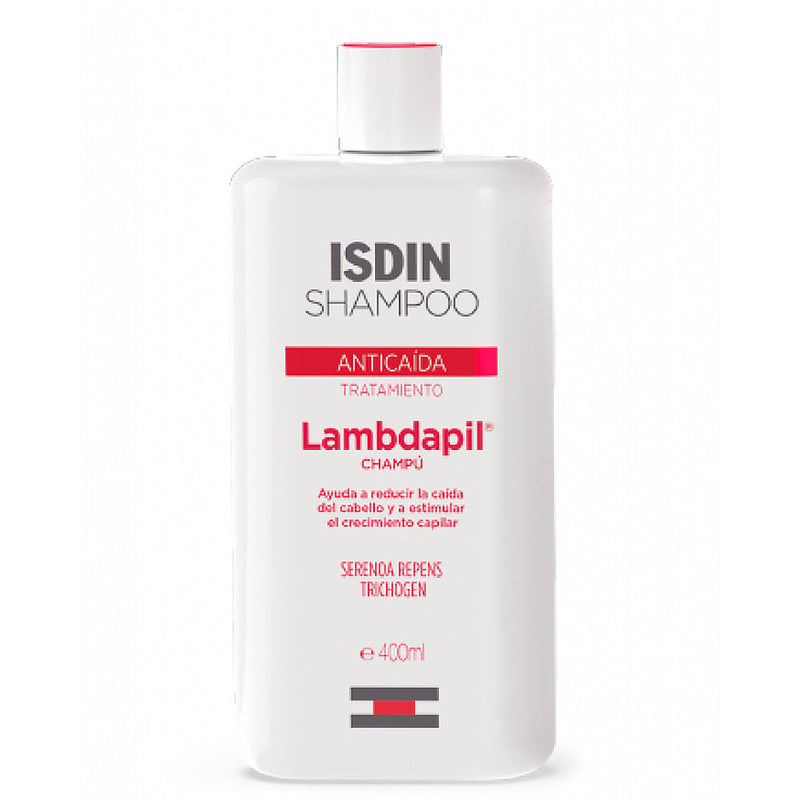 Isdin Lambdapil Antiqueda Champô - 200ml