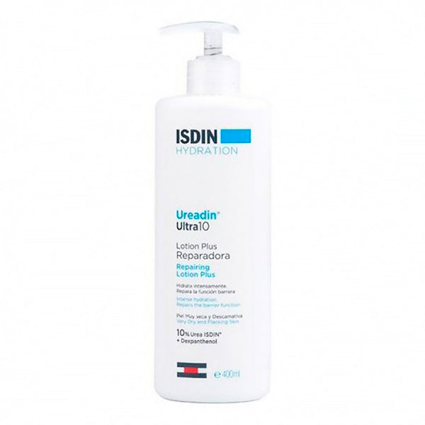 Isdin Ureadin Ultra 10 Loção Plus Seca - 400 ml