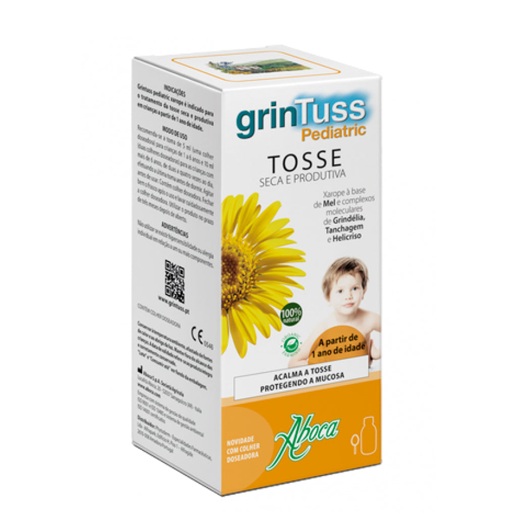 GrinTuss Pediátrico 180 g