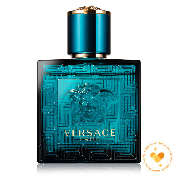 Versace Eros Eau de Toilette - 50ml