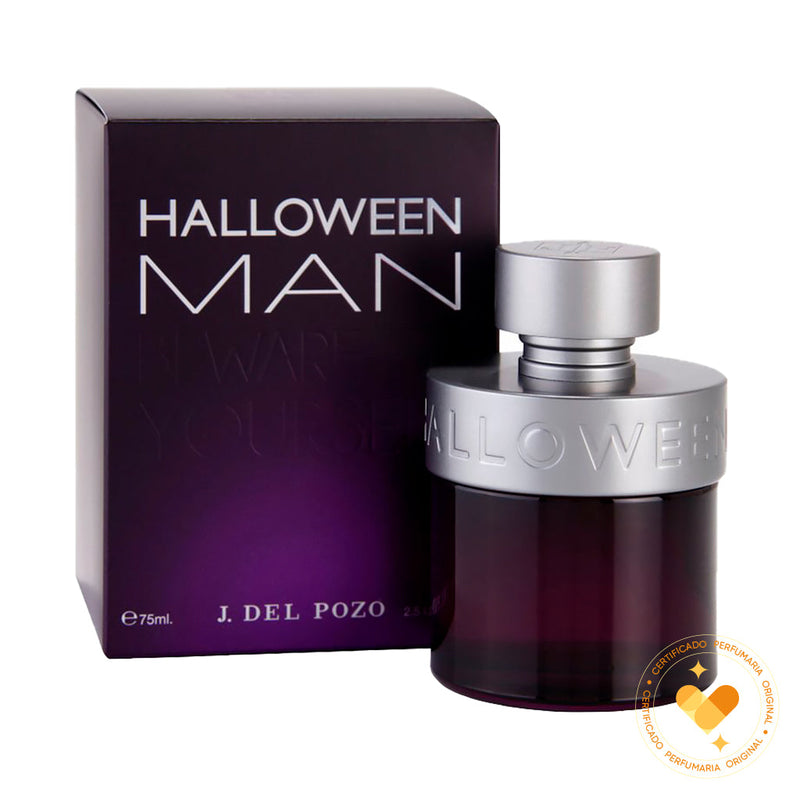 Halloween Man X Eau de Toilette 75ml l My Pharma Spot
