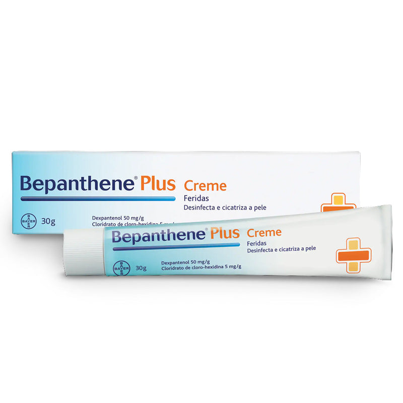 Bepanthene Plus Creme 30 g