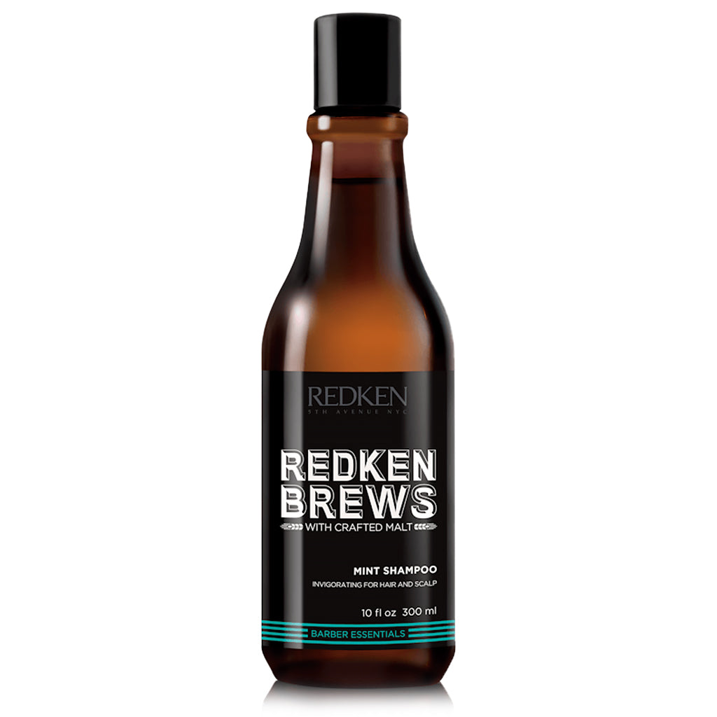 Redken Mint Champô Para Homem - 300ml