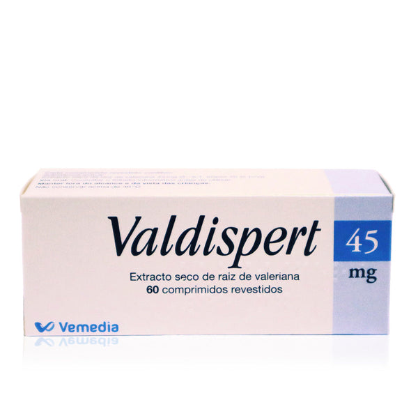 Valdispert 45 mg - 60 comprimidos