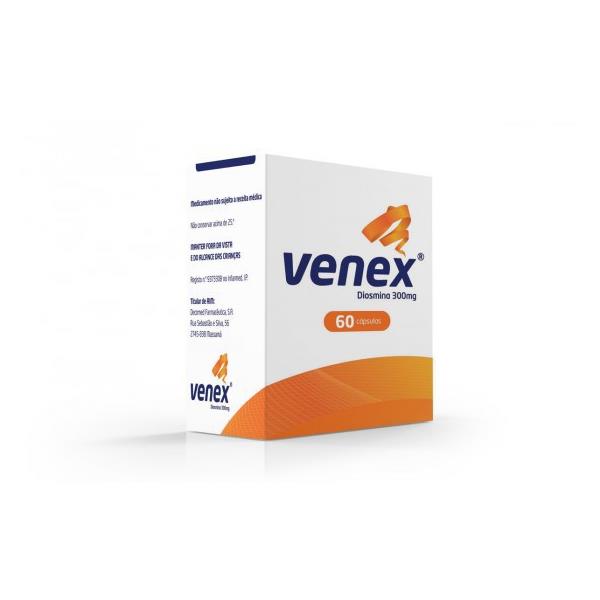 Venex 300mg x 60 unidades