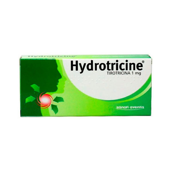 Hydrotricine pastilhas - 24 unidades