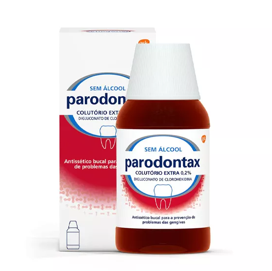 Parodontax Elixir Extra 300 ml