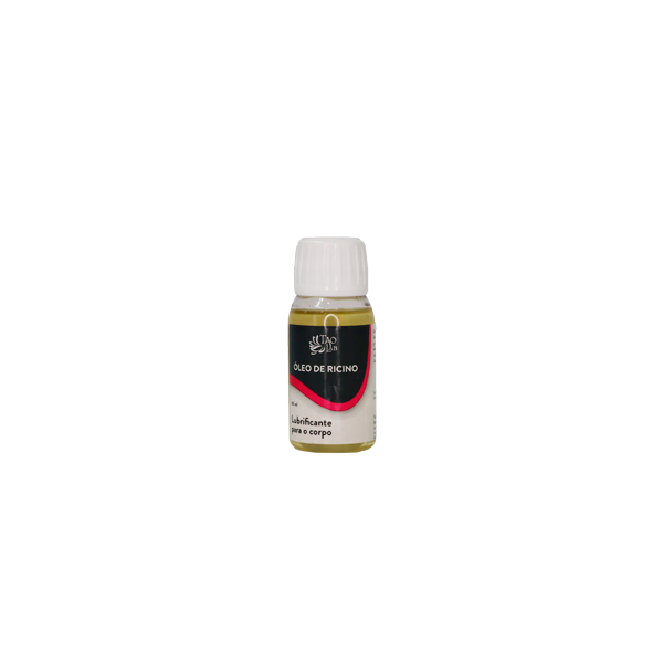 Óleo de Ricino 100ml