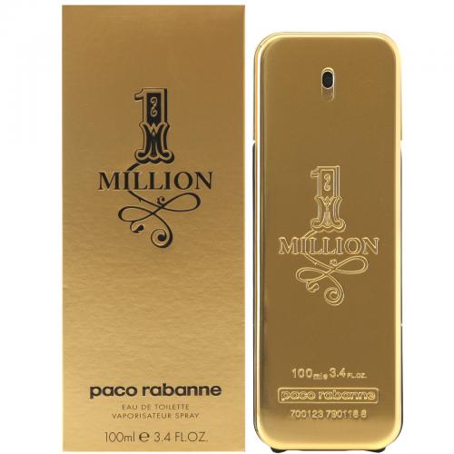 Paco Rabanne 1 Million Eau de Toilette - 100ml