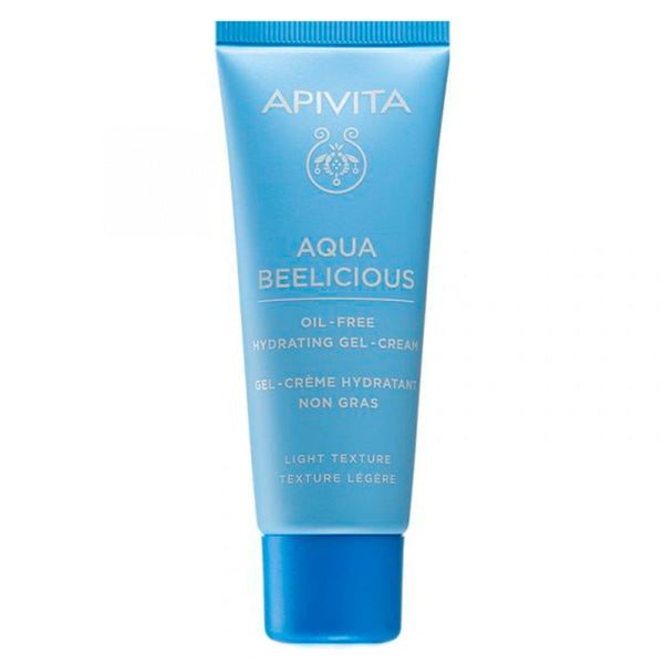 Apivita Aqua Beelicious Gel-Creme Hidratante Oil-Free de Textura Ligeira 40 ml