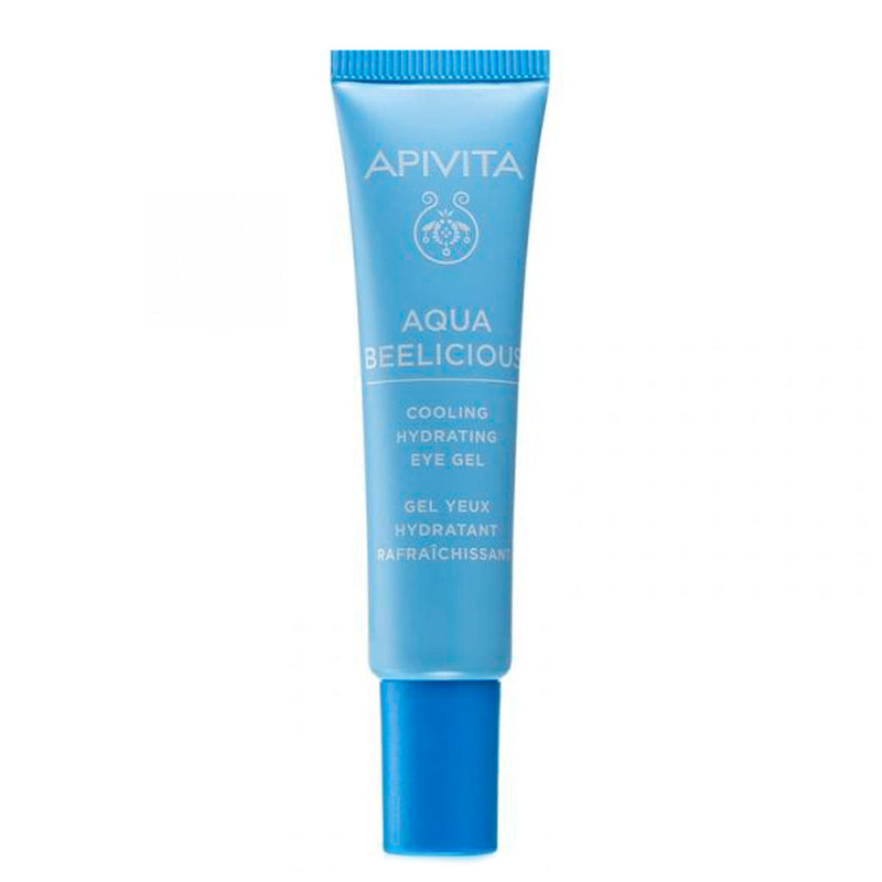 Apivita Aqua Beelicious Gel de Olhos Hidratante Refrescante 15 ml