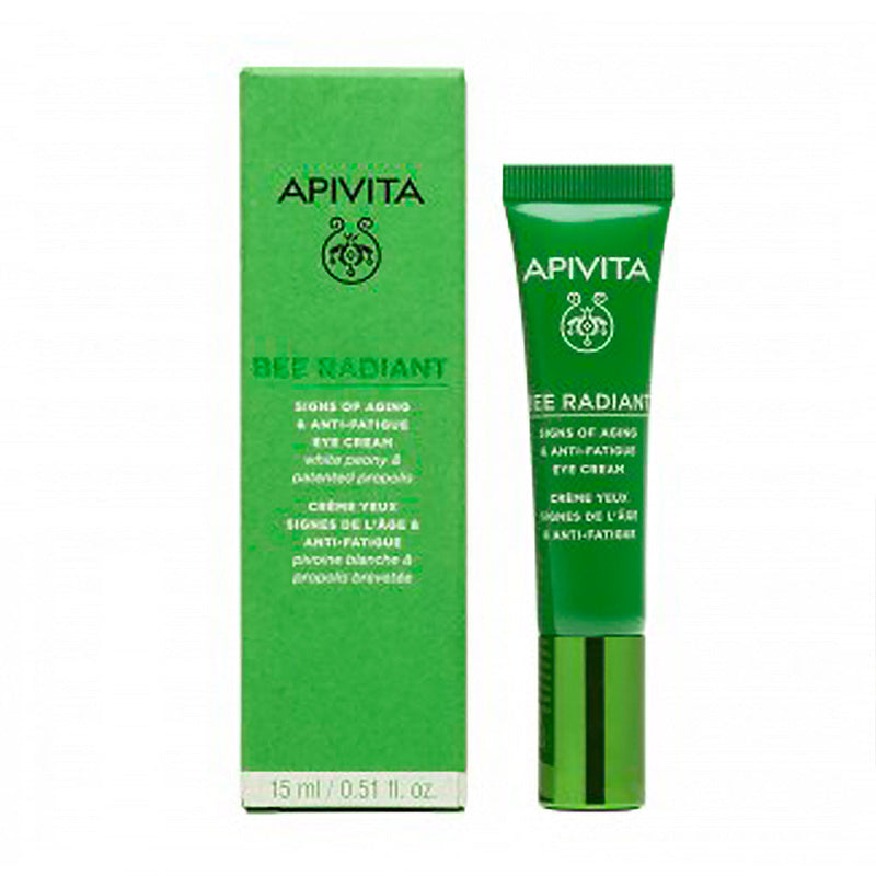 Apivita Bee Radiant Creme de Olhos