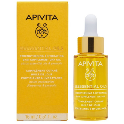 Apivita Beessential Oils Óleo de Dia 15ml