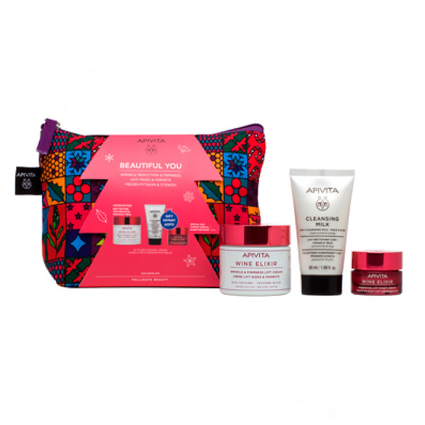 Apivita Coffret Wine Elixir Rico