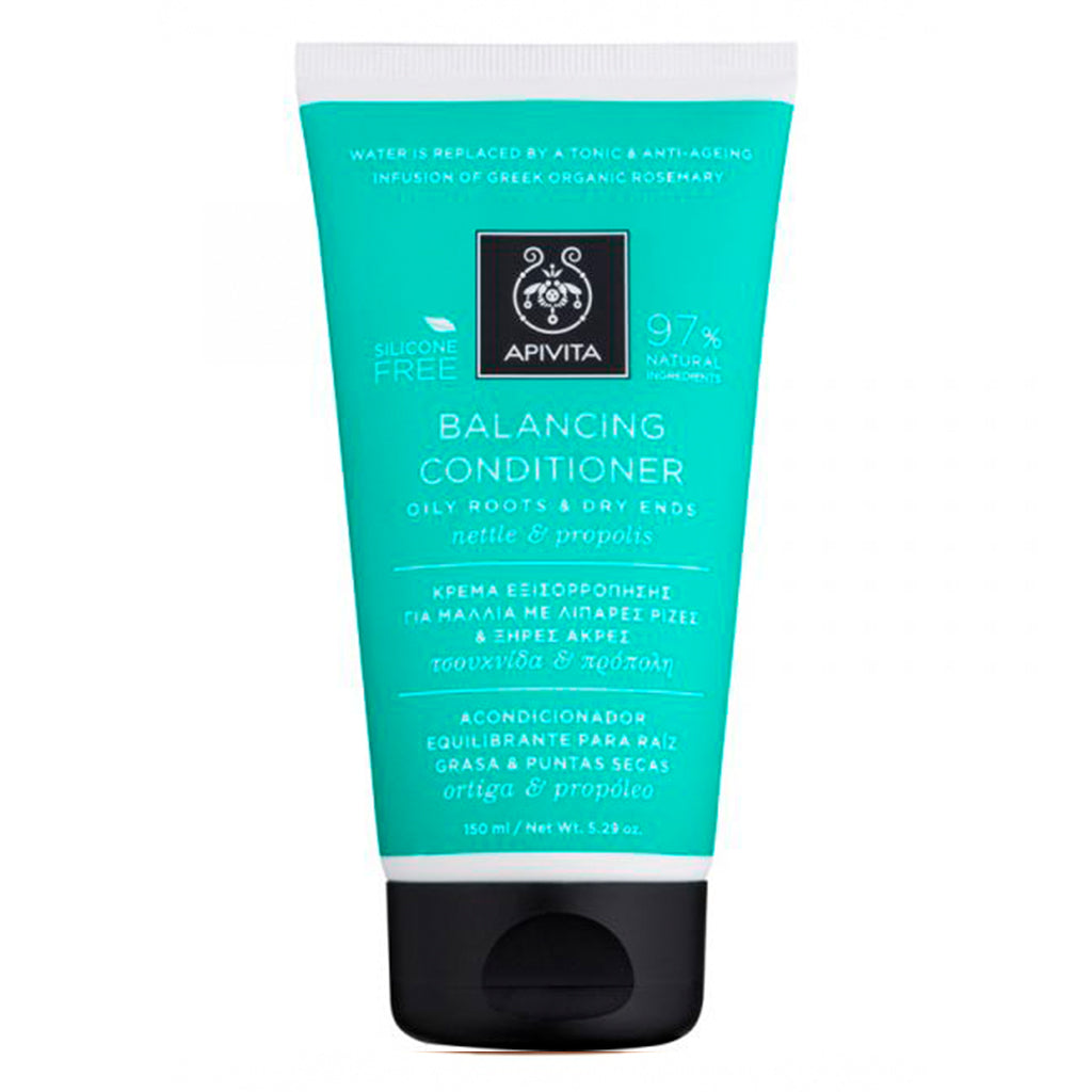 Condicionador Equilibrante Raízes Oleosas e Pontas Secas