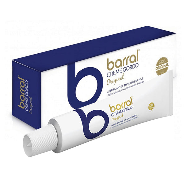Barral Creme Gordo 100 mL | My Pharma Spot