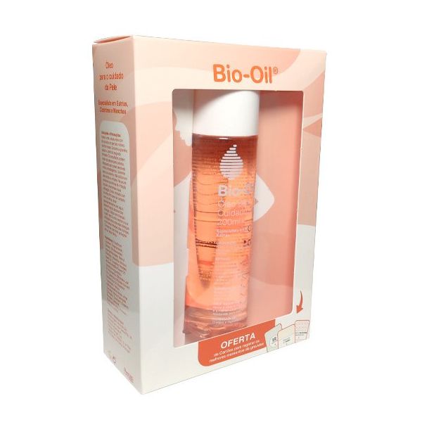 Bio-Oil Óleo Natural 200ml - Momentos da Gravidez