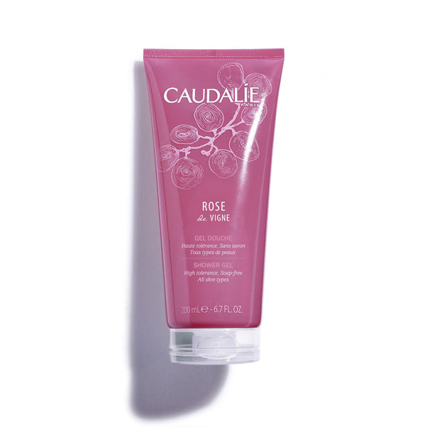  Gel de Banho Rose des Vignes Caudalie