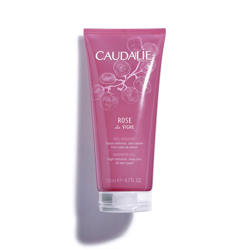  Gel de Banho Rose des Vignes Caudalie