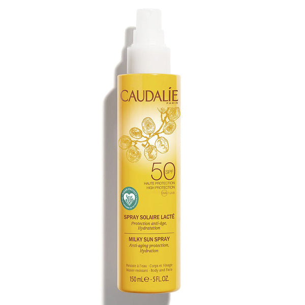 Caudalie Spray Solar Lacteo FPS50