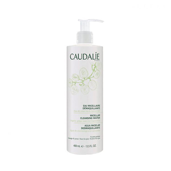 Caudalie Vinoclean Água Micelar Desmaquilhante 400ml