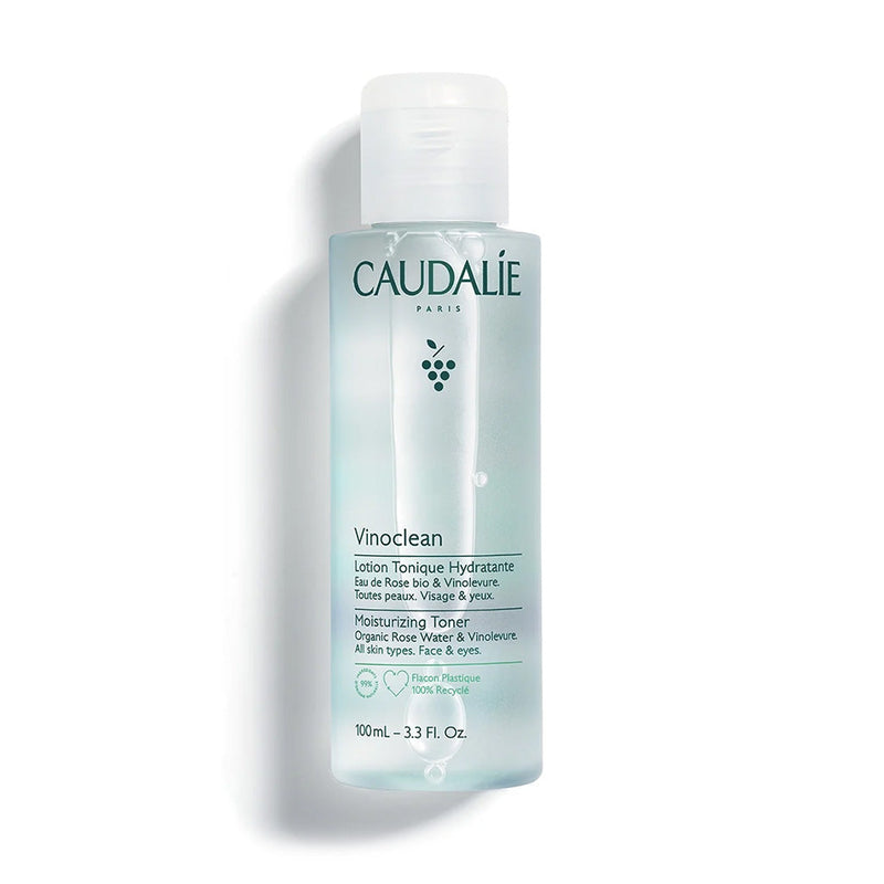 Caudalie Vinoclean Loção Tônica Hidratante 100 ml