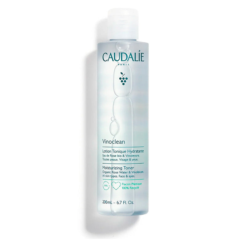 Caudalie Vinoclean Lotion Tonique Hydratante 200 ml