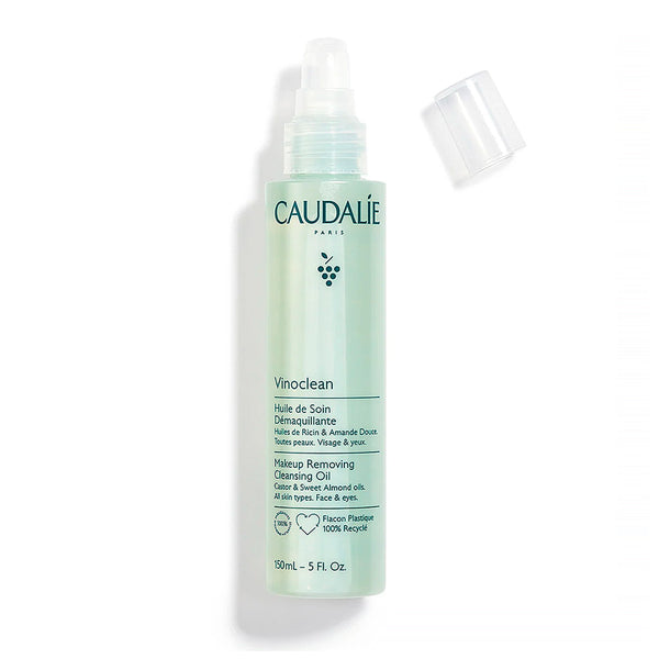 Caudalie Vinoclean Óleo Desmaquilhante 150ml