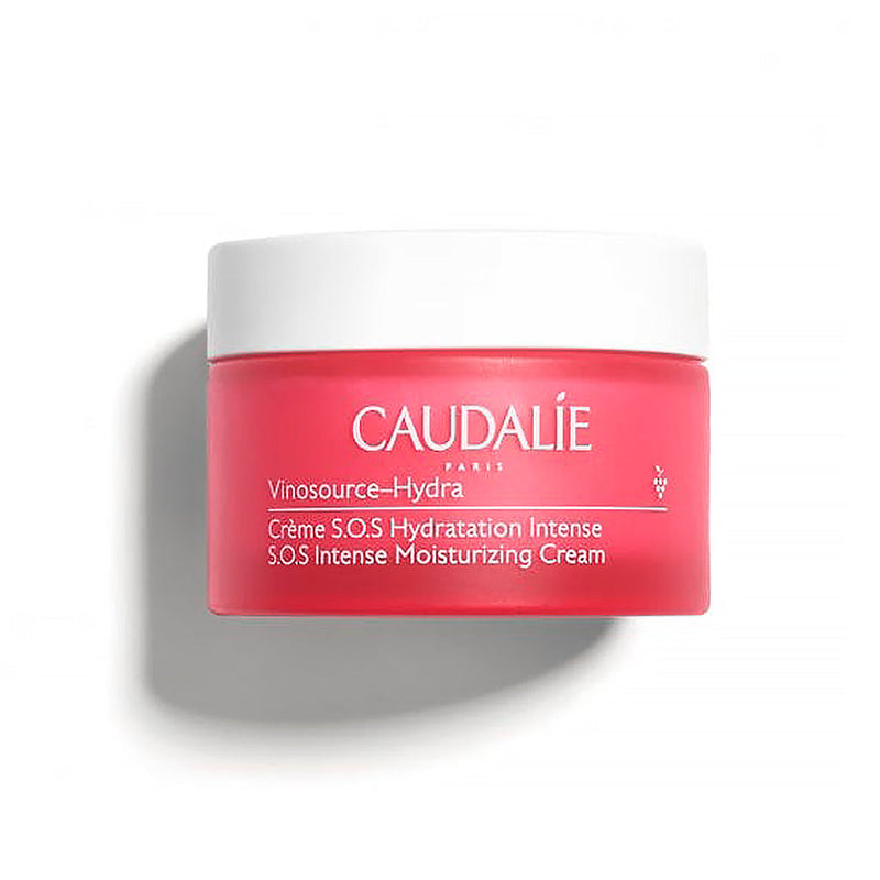 Caudalie Vinosource Hydra Creme SOS Hidratação Intensa 50ml