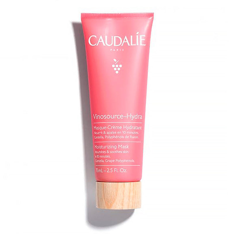 Caudalie Vinosource Hydra Máscara Facial Hidratante 75ml