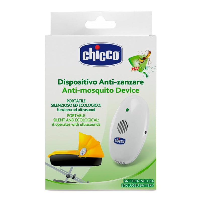 difusor repelente portátil Chicco Anti-mosquito