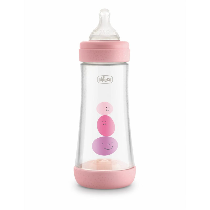 Chicco Biberao Perfect5 300 ml Rosa