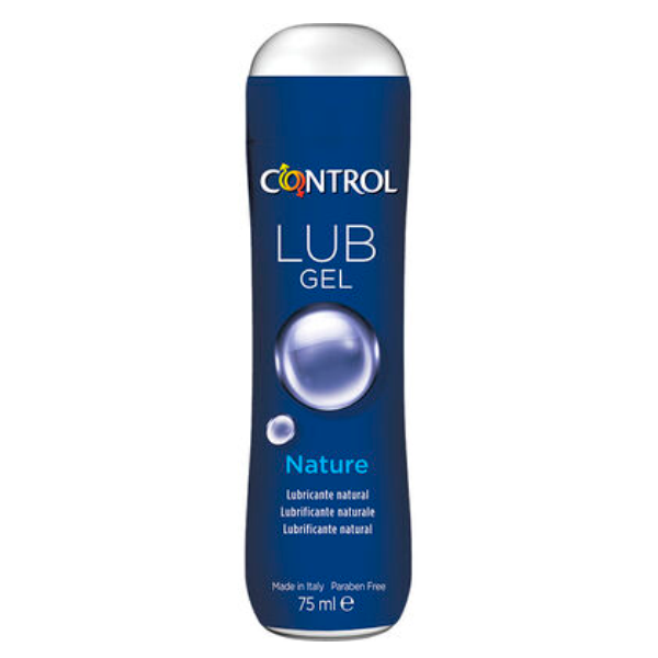 Control Gel Lubrificante Nature 75 mL | My Pharma Spot
