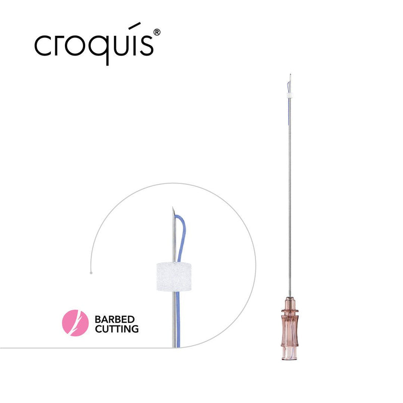 croquís BARBED CUTTING (2B) | My Pharma Spot