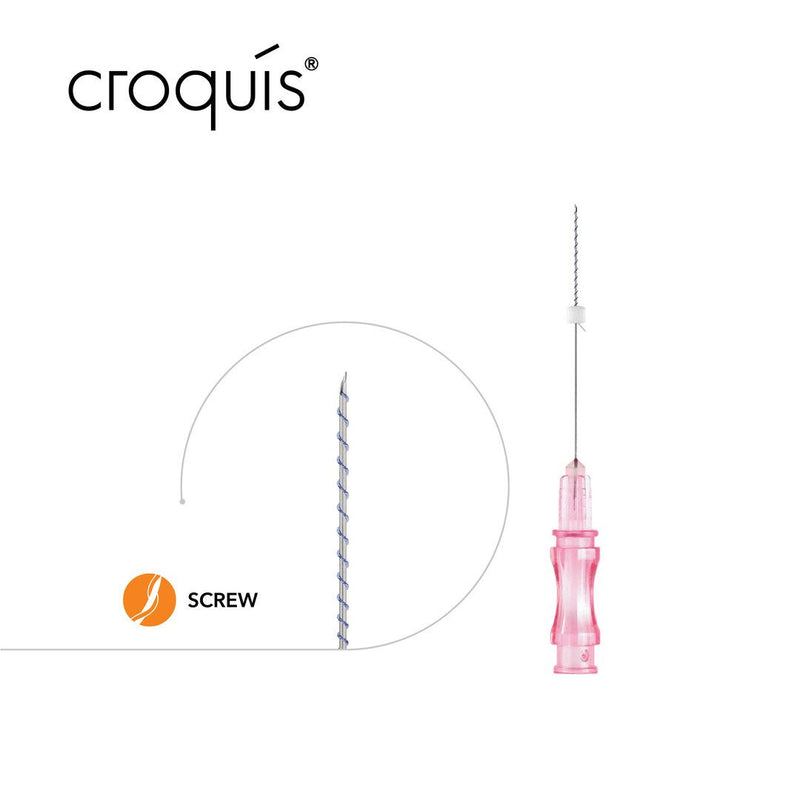 croquís SCREW | My Pharma Spot