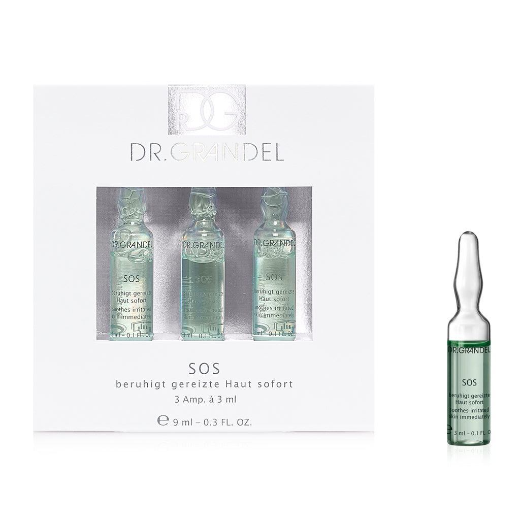 Dr. Grandel Ampolas SOS x 3 ampolas | My Pharma Spot