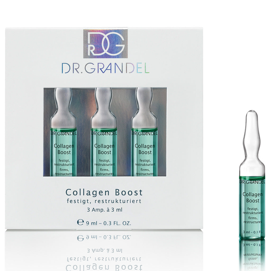 Dr. Grandel Collagen Boost x 3 ampolas | My Pharma Spot