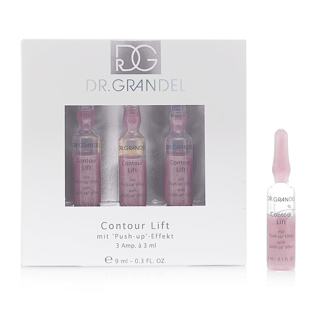 Dr. Grandel Contour Lift x 3 ampolas | My Pharma Spot