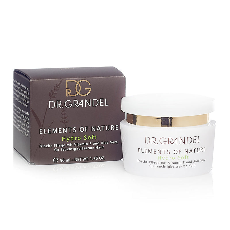 Dr. Grandel Elements of Nature Hydro Soft 50 ml | My Pharma Spot