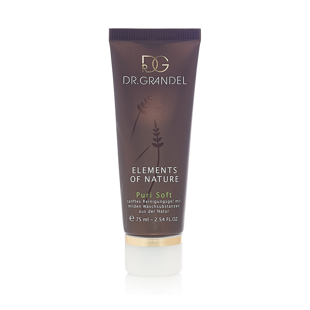 Dr. Grandel Elements of Nature Puri Soft - Gel de limpeza 75 ml | My Pharma Spot