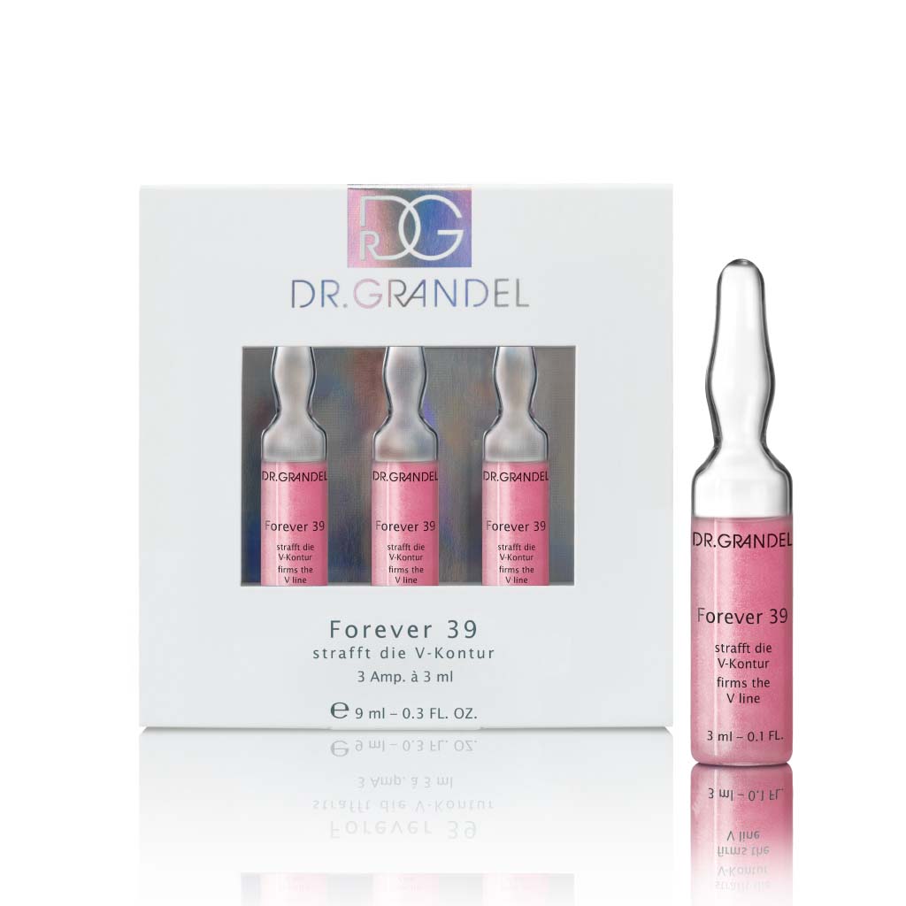 Dr. Grandel Forever 39 x 3 ampolas | My Pharma Spot