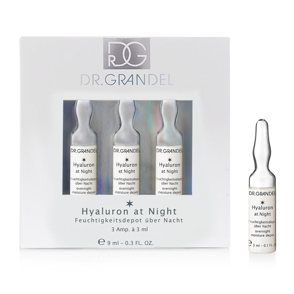 Dr. Grandel Hyaluron at Night x 3 ampolas | My Pharma Spot