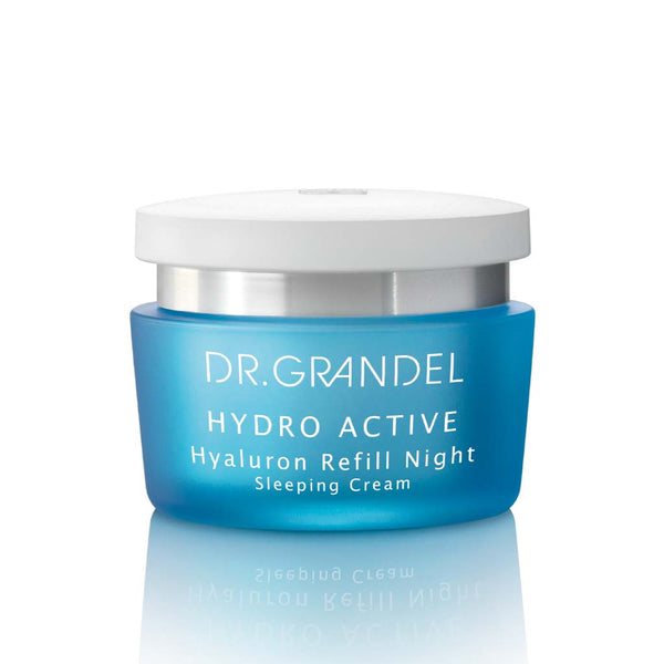 Dr. Grandel Hydro Active Hyaluron Refill Night 50 mL | My Pharma Spot