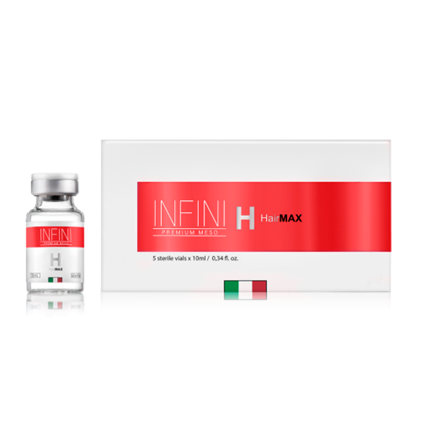 Infini Premium Meso Hair 10mL x 5 | My Pharma Spot